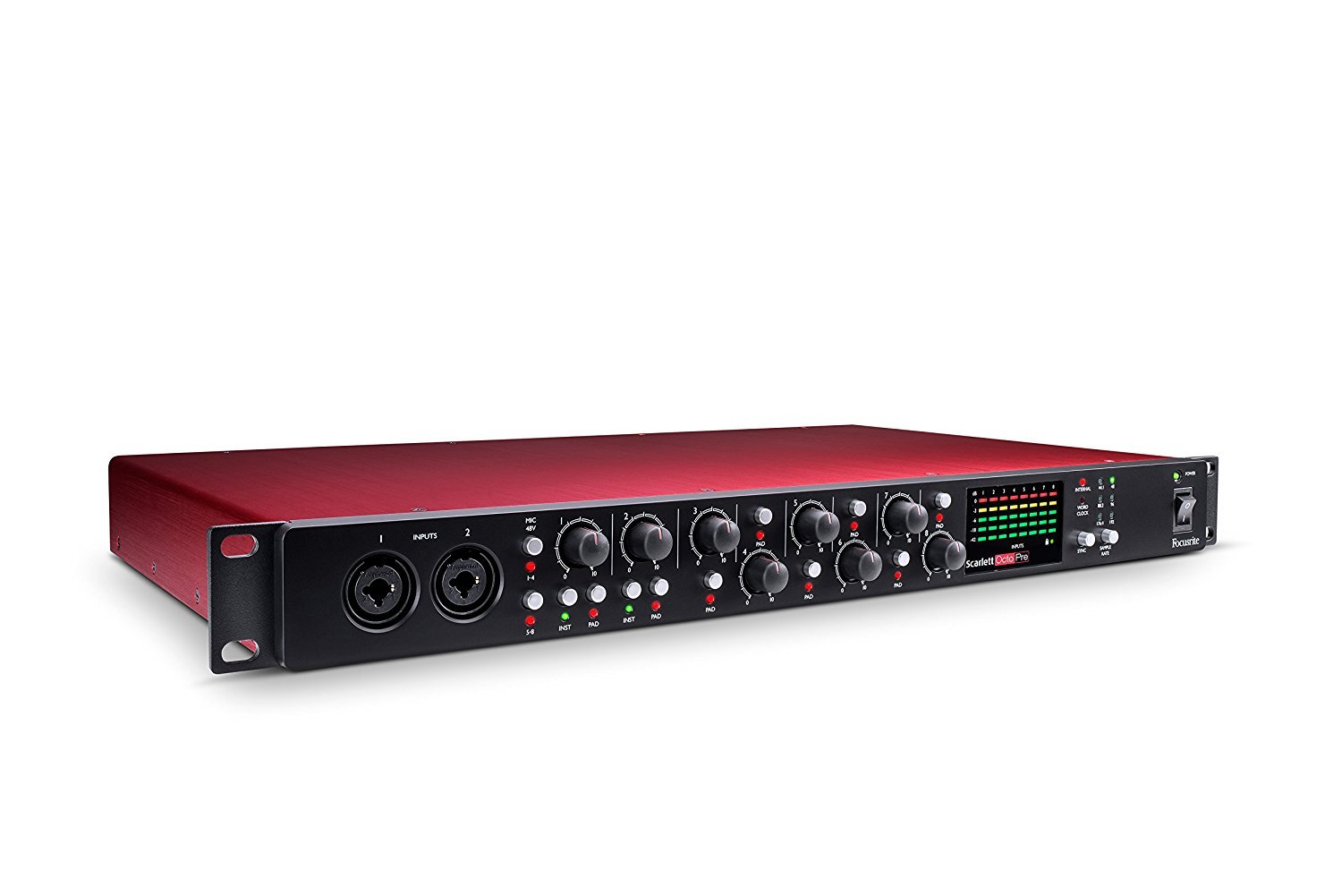 Focusrite Audiointerface