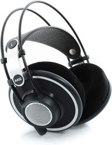 AKG Studio Headphone