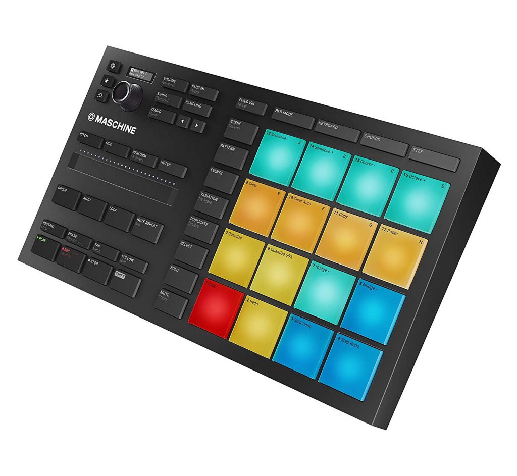 Maschine Mk2